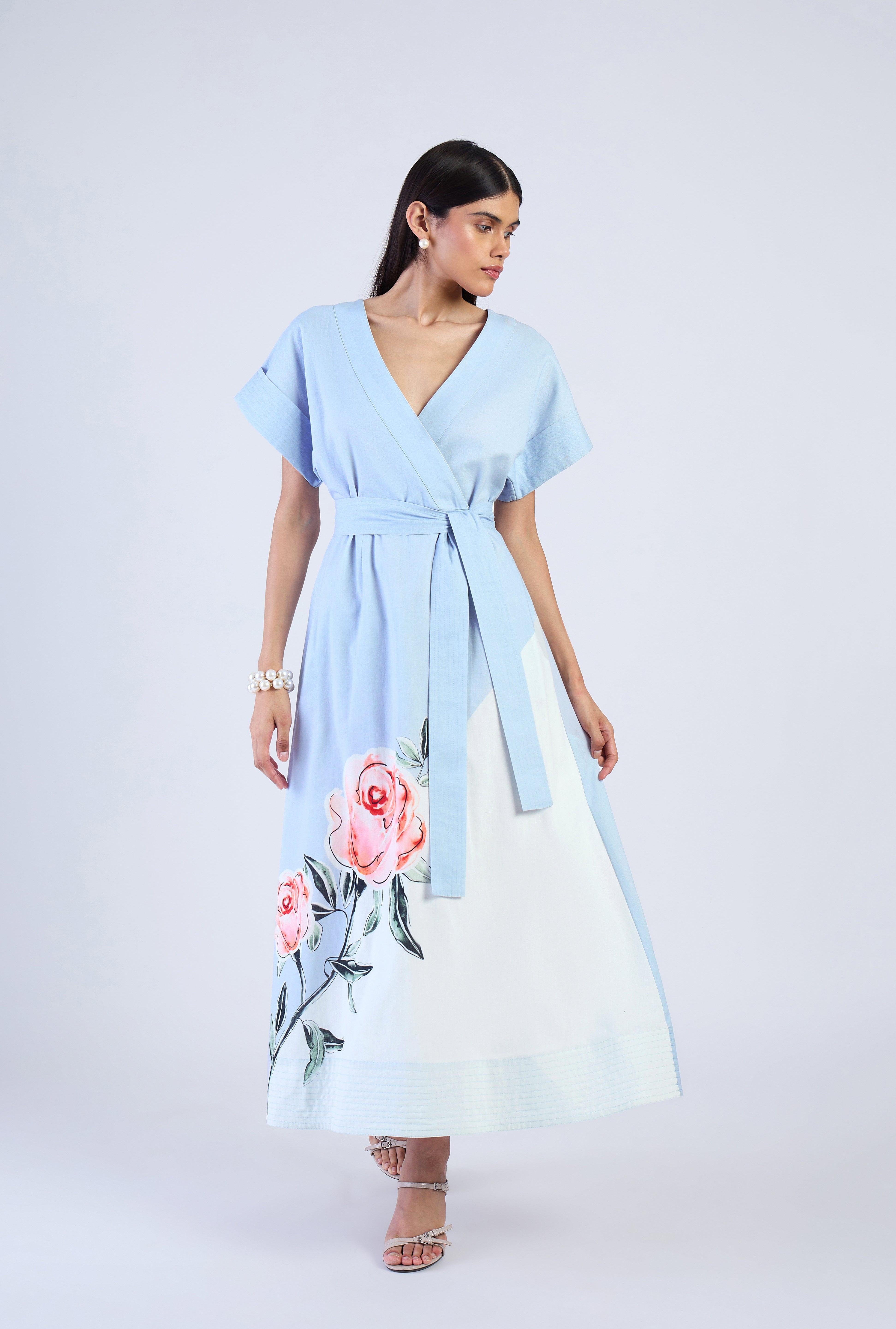 Beyond by Vera DRESS 983 Sailor