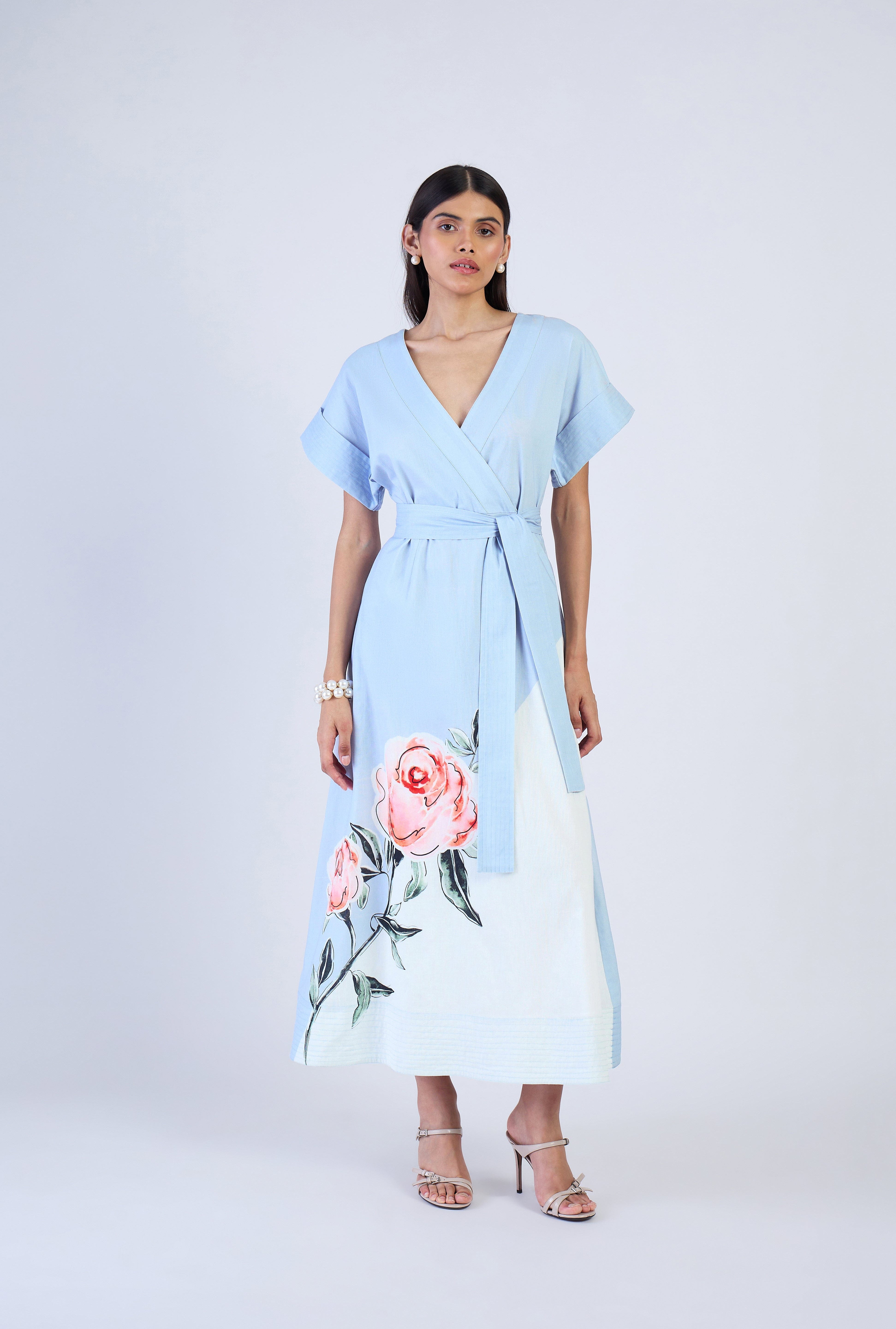 Beyond by Vera DRESS 983 Sailor