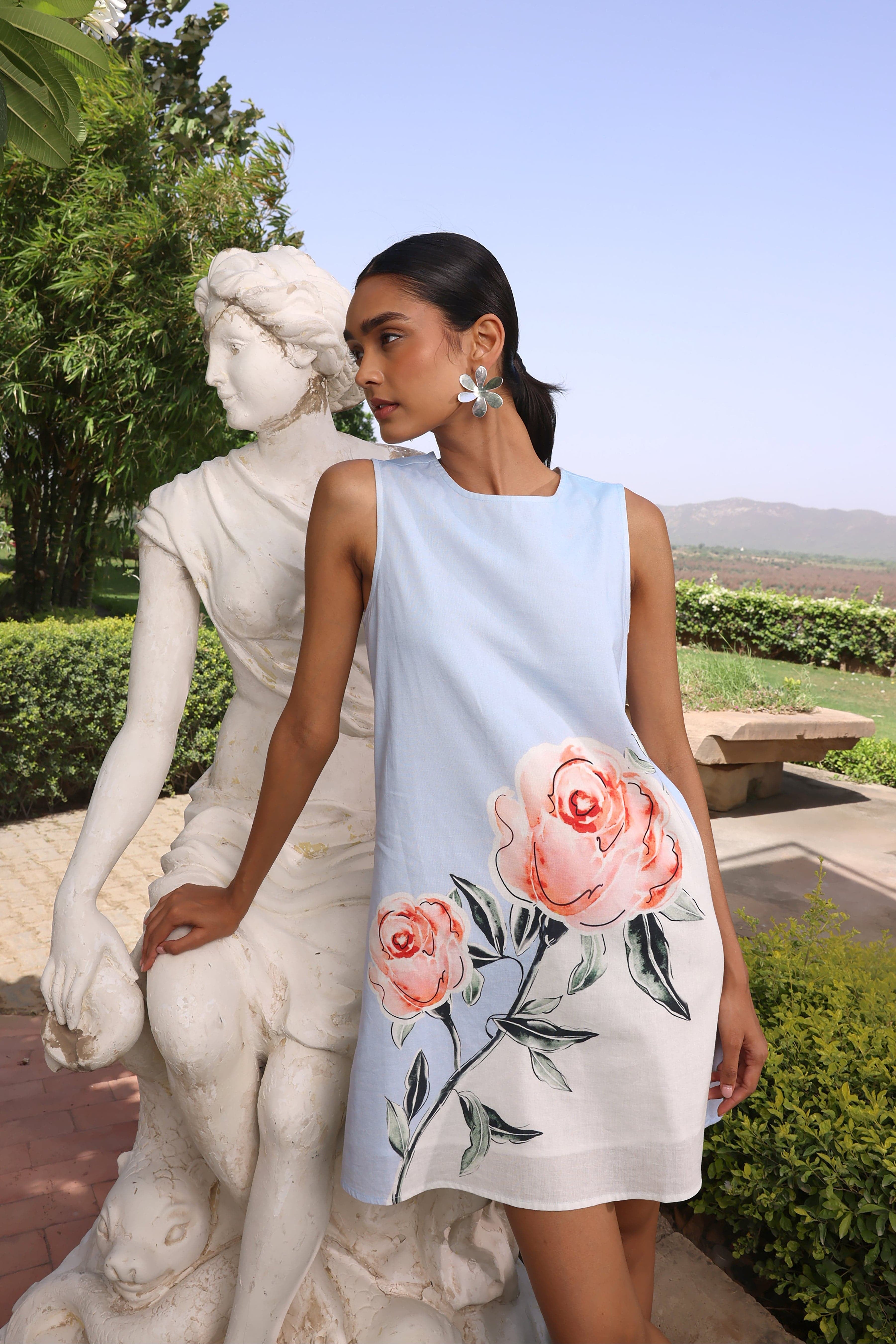 Beyond by Vera DRESS 984 Frankie