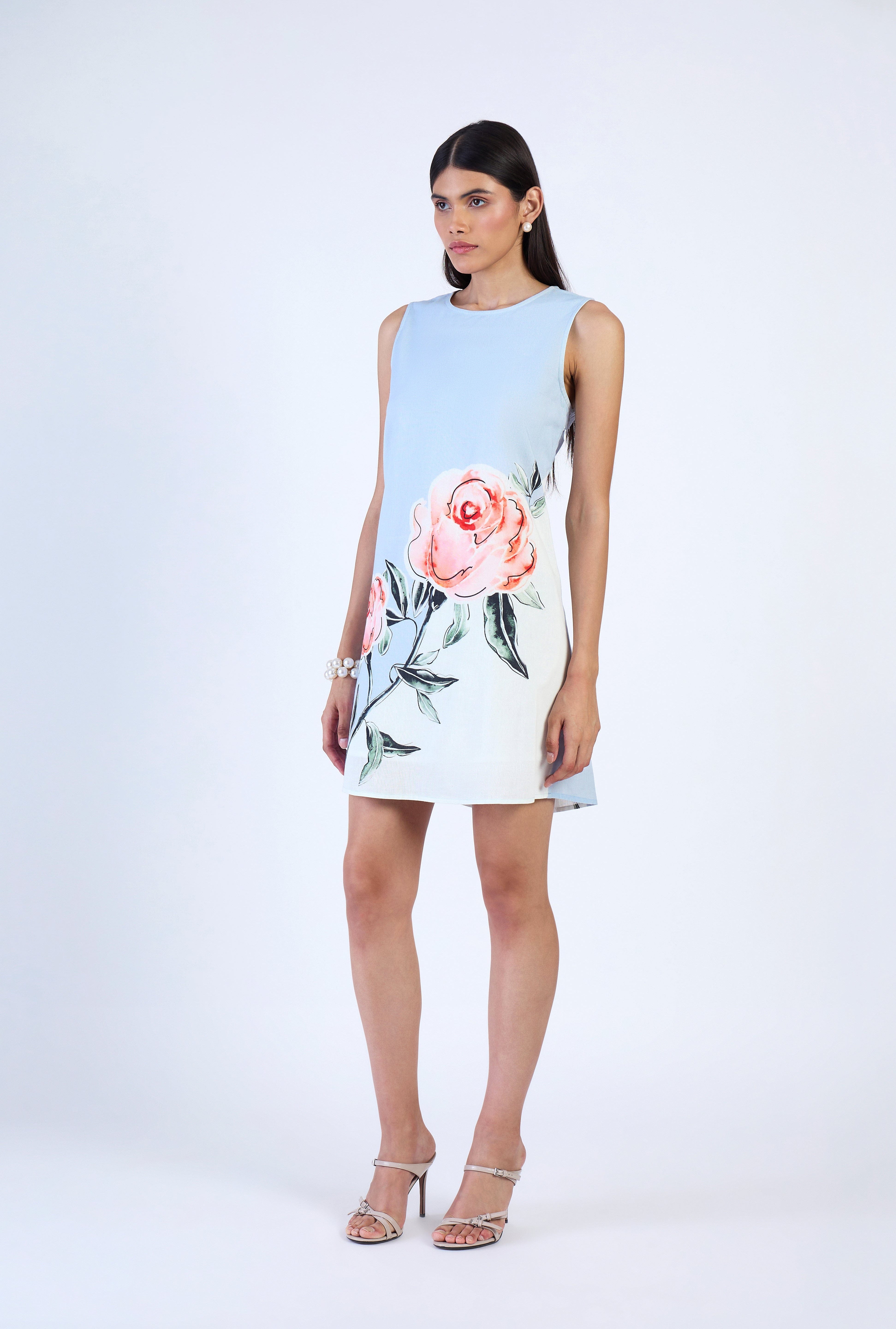 Beyond by Vera DRESS 984 Frankie