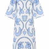 Beyond by Vera DRESS 991 Camelia