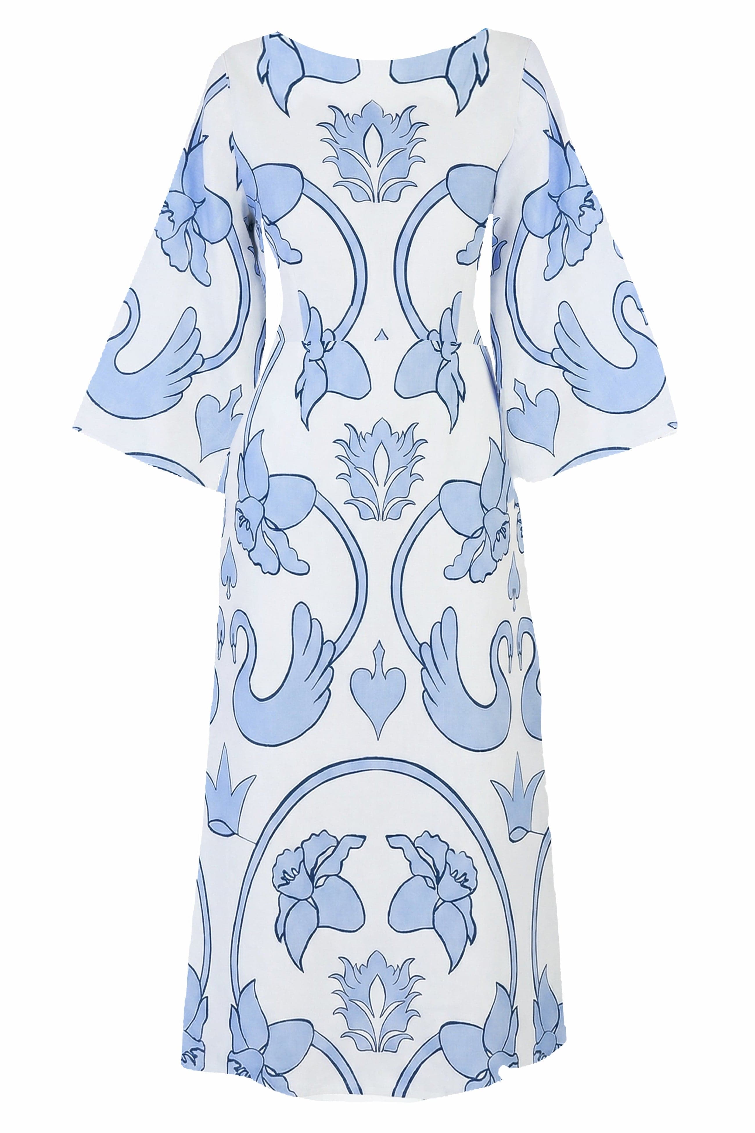 Beyond by Vera DRESS 991 Camelia