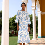 Beyond by Vera DRESS 991 Camelia