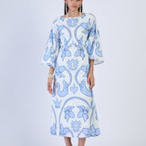 Beyond by Vera DRESS 991 Camelia