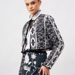 Beyond by Vera Jacket 1499 Joan Reversible Jacket