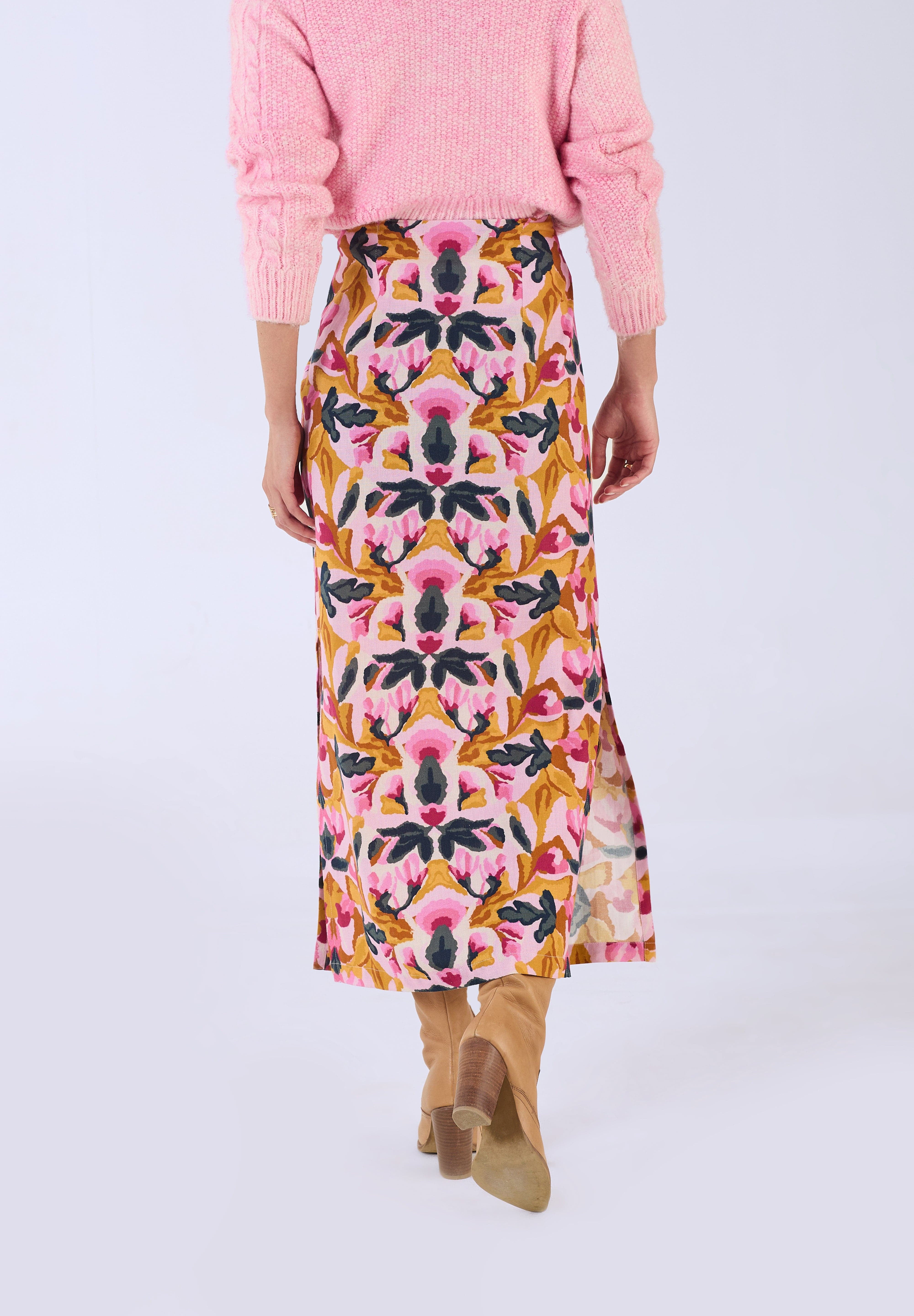 Beyond by Vera Skirt 1175 Aspen Skirt