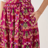 Beyond by Vera Skirt 786 Gia Skirt