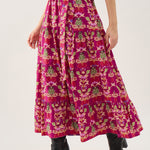 Beyond by Vera Skirt 786 Gia Skirt