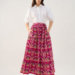 Beyond by Vera Skirt 786 Gia Skirt