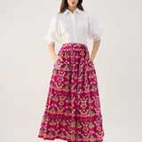 Beyond by Vera Skirt 786 Gia Skirt