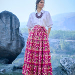Beyond by Vera Skirt 786 Gia Skirt