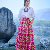 Beyond by Vera Skirt 786 Gia Skirt