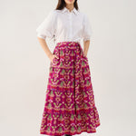 Beyond by Vera Skirt 786 Gia Skirt