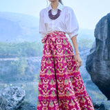 Beyond by Vera Skirt 786 Gia Skirt