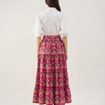 Beyond by Vera Skirt 786 Gia Skirt