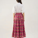 Beyond by Vera Skirt 786 Gia Skirt