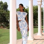 Beyond by Vera SKIRT 989 Aspen Skirt