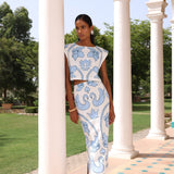 Beyond by Vera SKIRT 989 Aspen Skirt