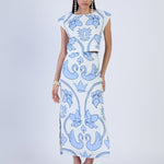 Beyond by Vera SKIRT 989 Aspen Skirt