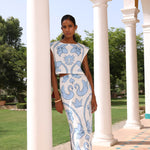 Beyond by Vera SKIRT 989 Aspen Skirt