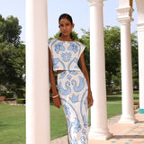 Beyond by Vera SKIRT 989 Aspen Skirt