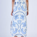 Beyond by Vera SKIRT 989 Aspen Skirt