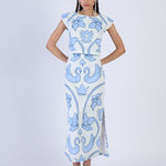 Beyond by Vera SKIRT 989 Aspen Skirt