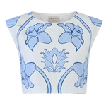 Beyond by Vera TOP 988 Piper Top