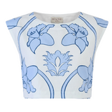 Beyond by Vera TOP 988 Piper Top