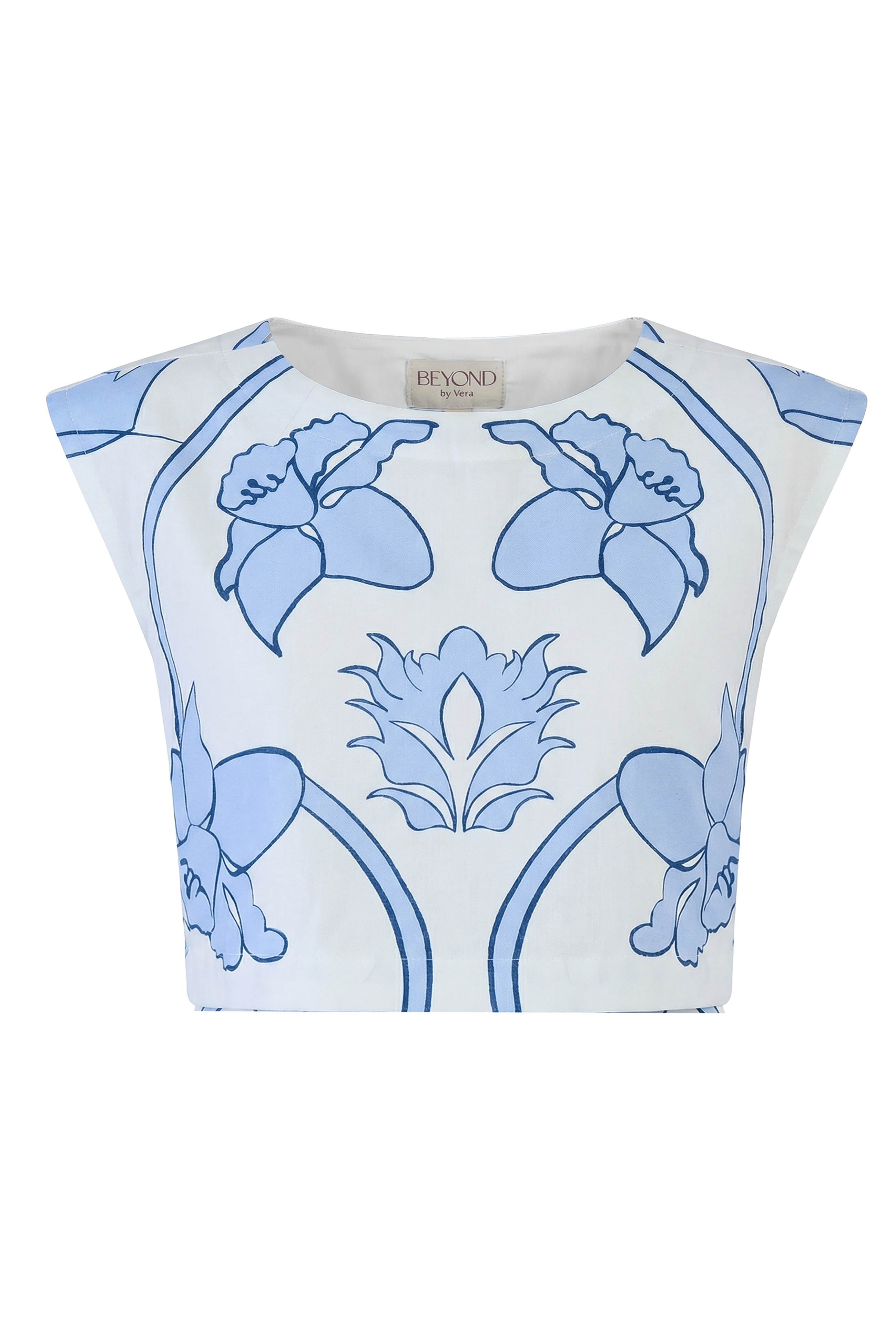 Beyond by Vera TOP 988 Piper Top