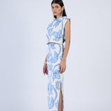 Beyond by Vera TOP 988 Piper Top