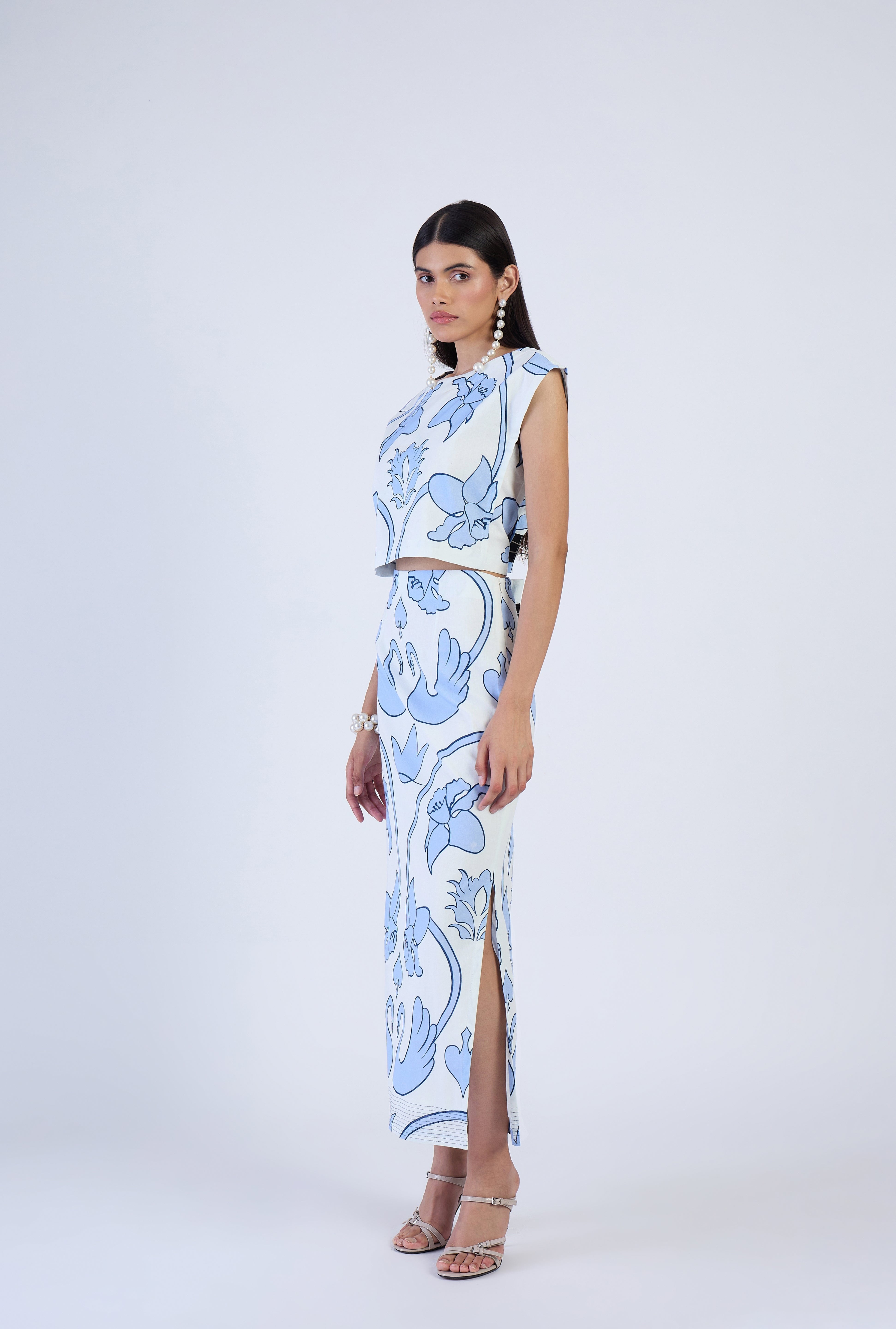 Beyond by Vera TOP 988 Piper Top