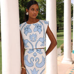 Beyond by Vera TOP 988 Piper Top