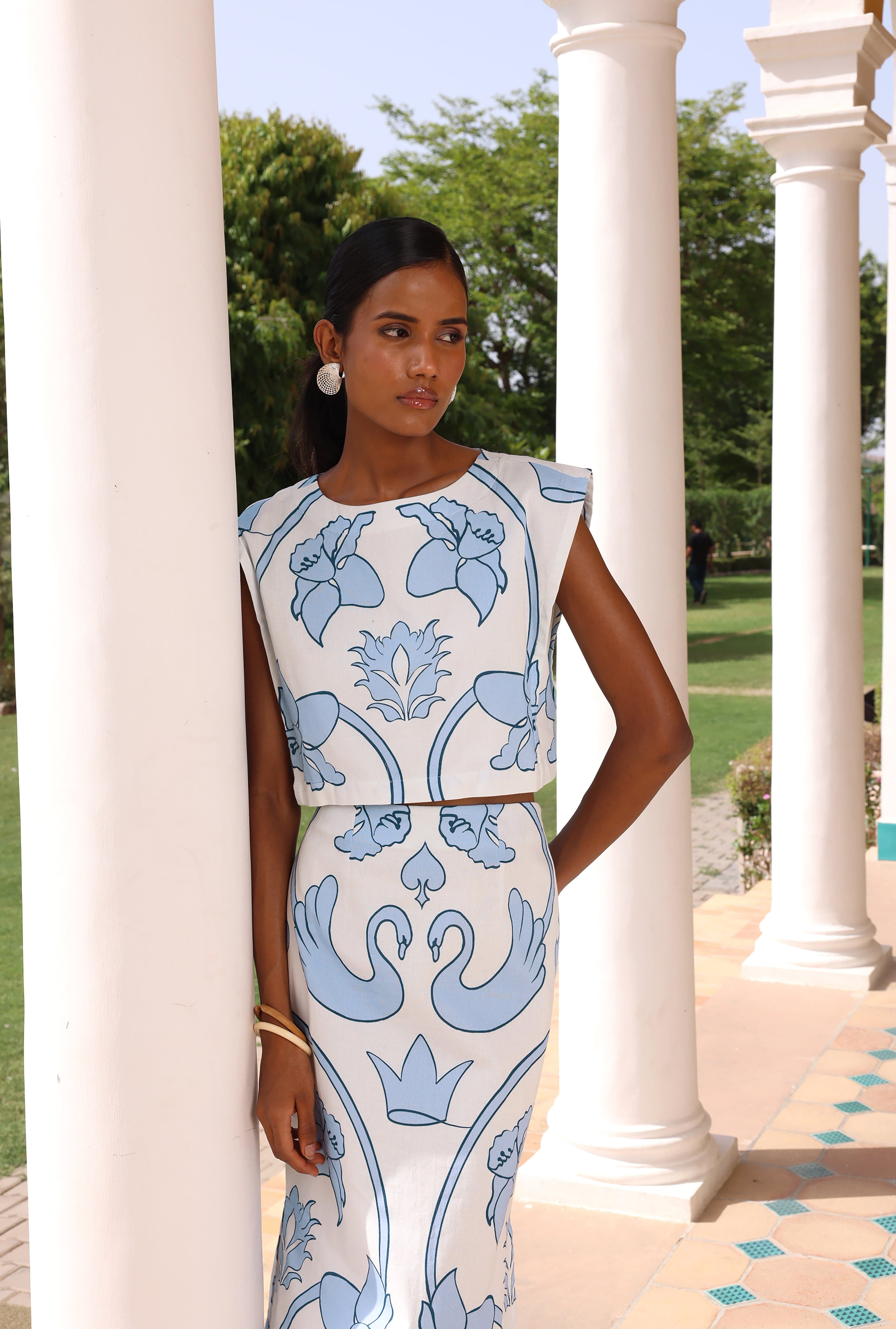 Beyond by Vera TOP 988 Piper Top