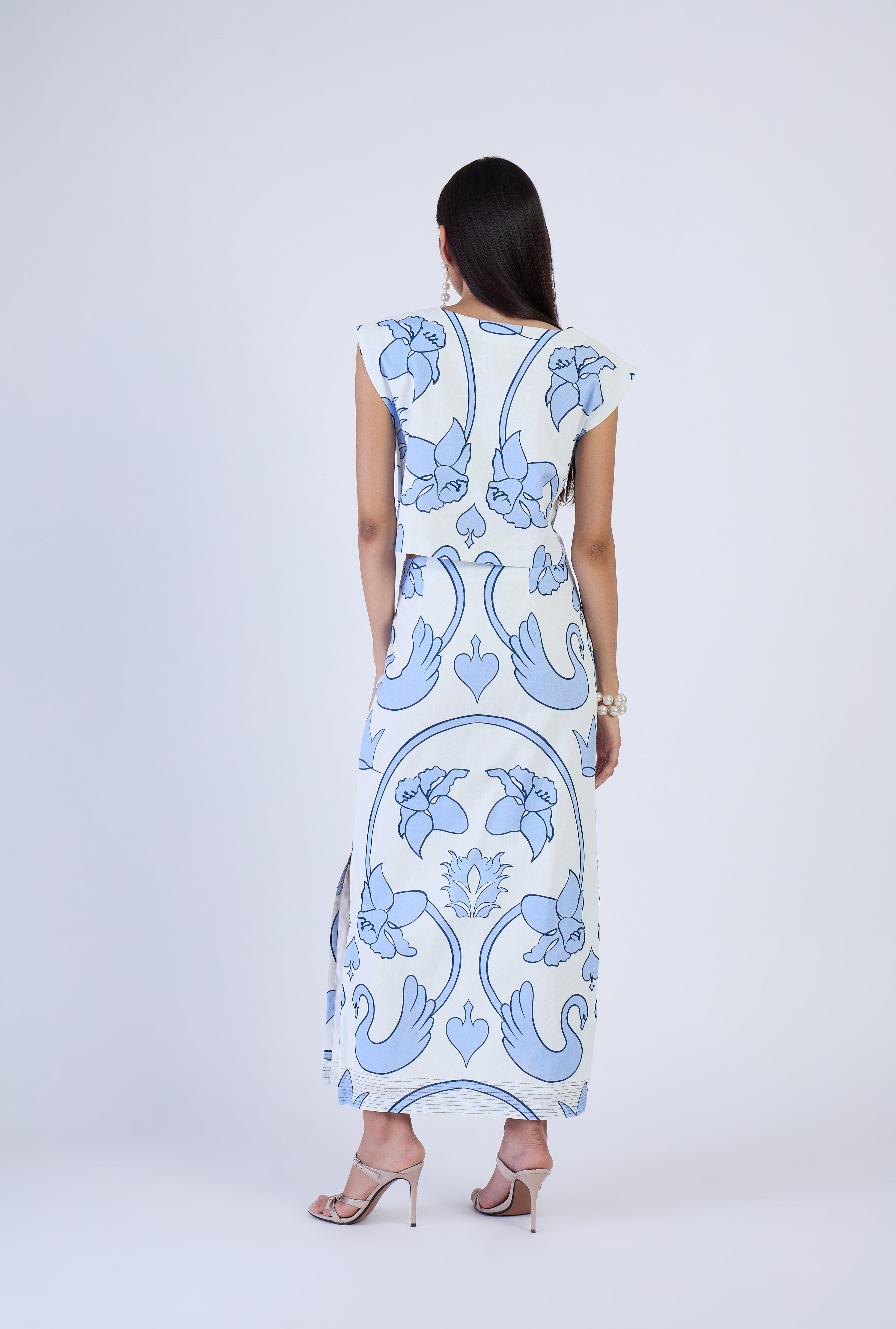 Beyond by Vera TOP 988 Piper Top