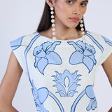 Beyond by Vera TOP 988 Piper Top