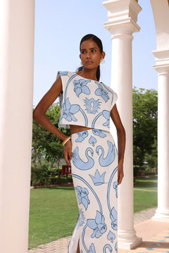 Beyond by Vera TOP 988 Piper Top