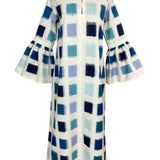 Blue Parampara Dress
