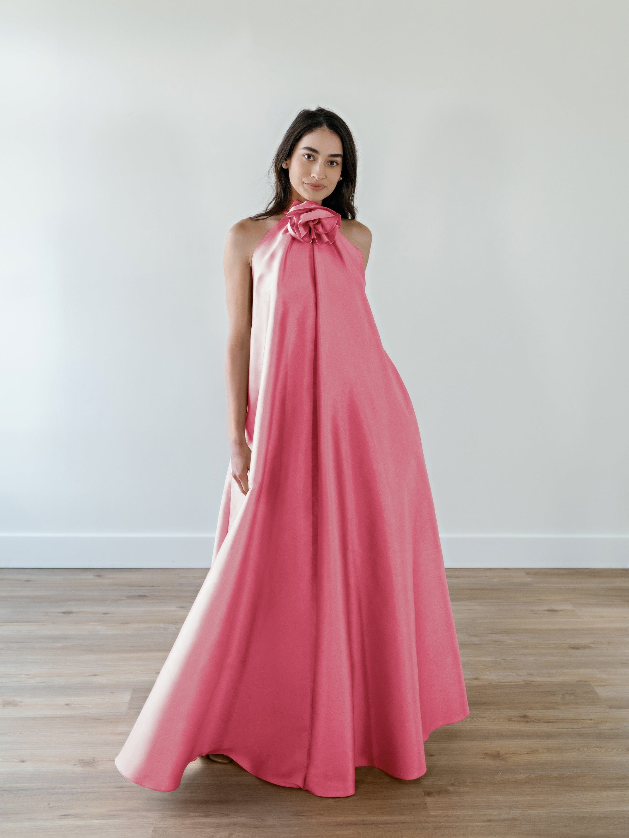 By Watters Dress XS / Cosmopolitan Bloom