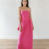 By Watters Dress 00 / Cupid Caladium