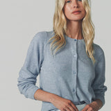The Cashmere Crew Sweater