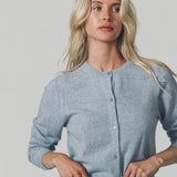The Cashmere Crew Sweater