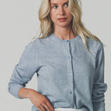 The Cashmere Crew Sweater