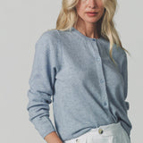 The Cashmere Crew Sweater
