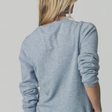 The Cashmere Crew Sweater