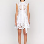 CHRISTY LYNN Dresses Janelle Dress - White