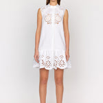 CHRISTY LYNN Dresses Janelle Dress - White