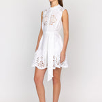 CHRISTY LYNN Dresses Janelle Dress - White