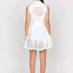 CHRISTY LYNN Dresses Janelle Dress - White