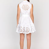 CHRISTY LYNN Dresses Janelle Dress - White